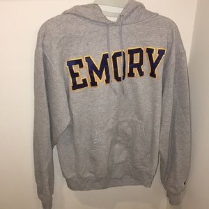 Emory sweatshirt